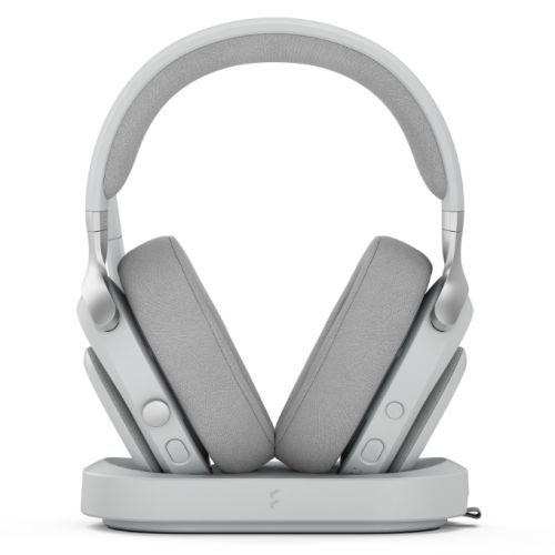Fractal Design Scape (Light) Gaming Headset, Wireless/Btooth/USB, Custom-Tuned Drivers, EQ Presets, 40 Hours Battery, Charging Stand, Ambient Lighting Fractal Design Scape (Light) Gaming Headset, Wireless/Btooth/USB, Custom-Tuned Drivers, EQ Presets, 40 Hours Battery, Charging Stand, Ambient Lighting